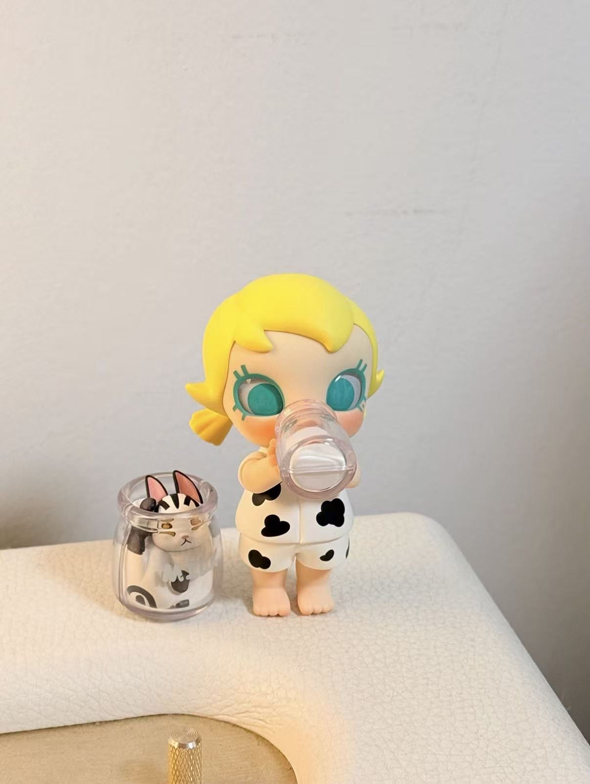 Baby Products 1 Year - POP MART Baby Molly & Baby