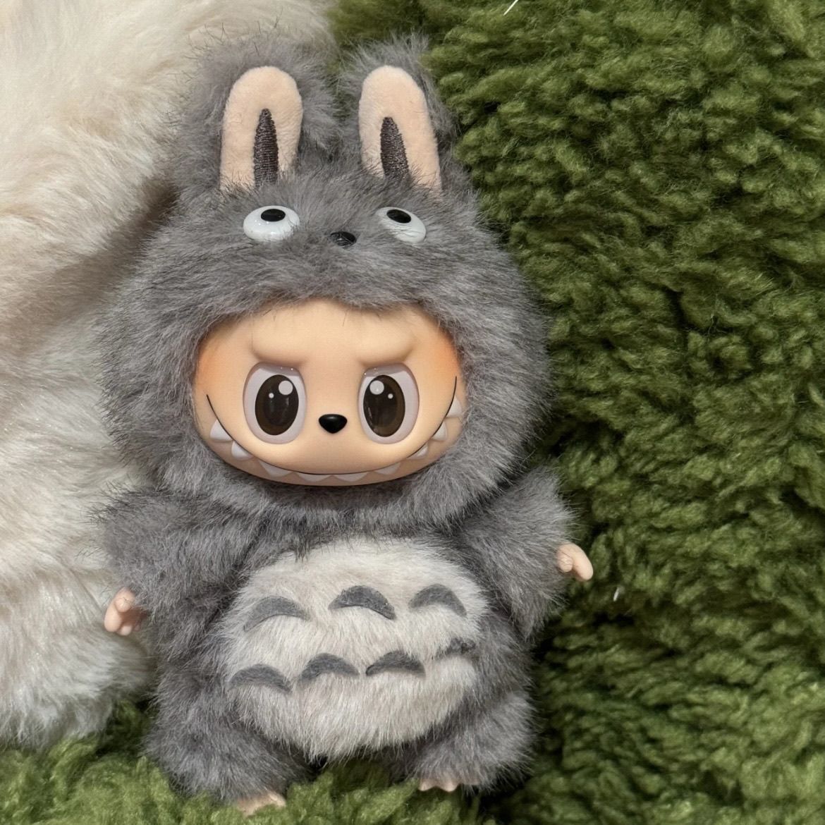 Baby Products - KK HOT Cute Totoro Labubu Dress