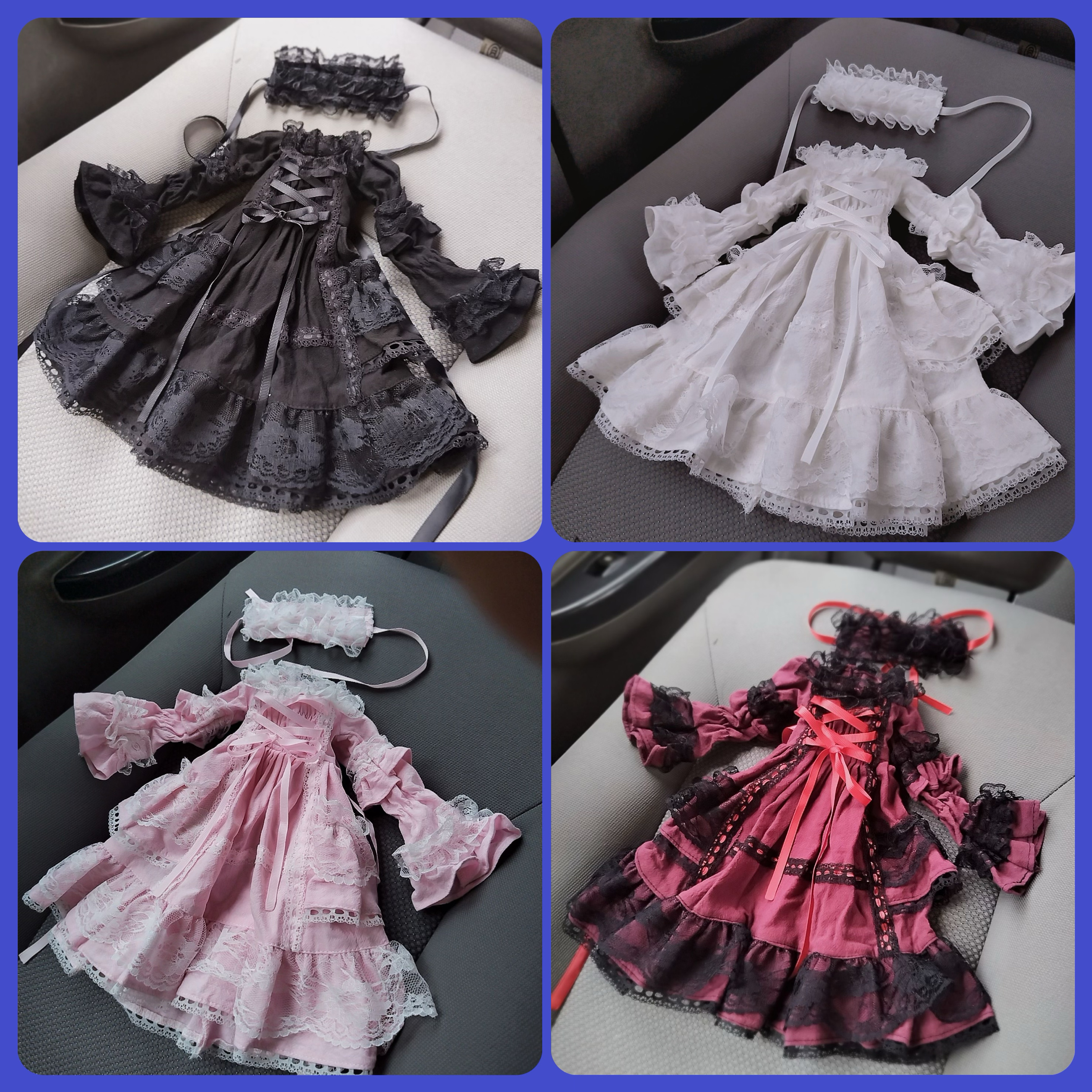 Baby Products List - 30cm 1/4 1/6 bjd baby clothes