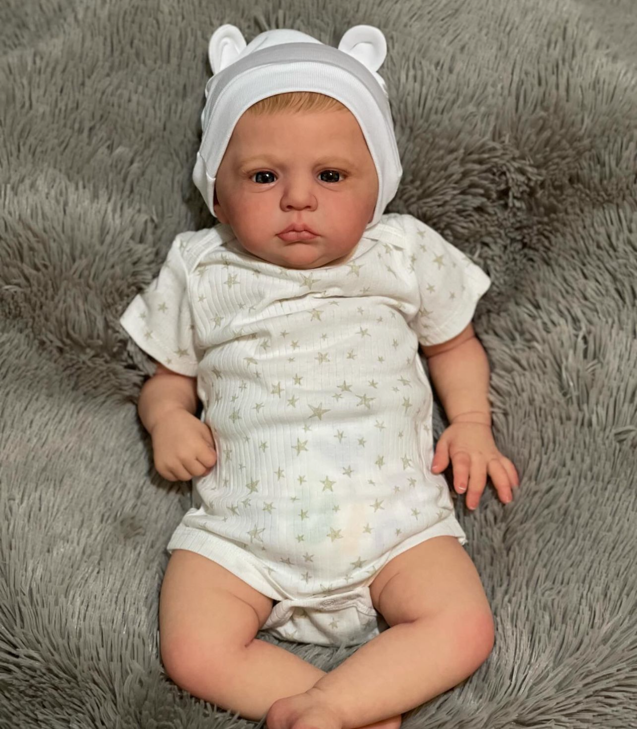 Baby Products Drawing - Cokela 22inch/55cm Real baby doll Real