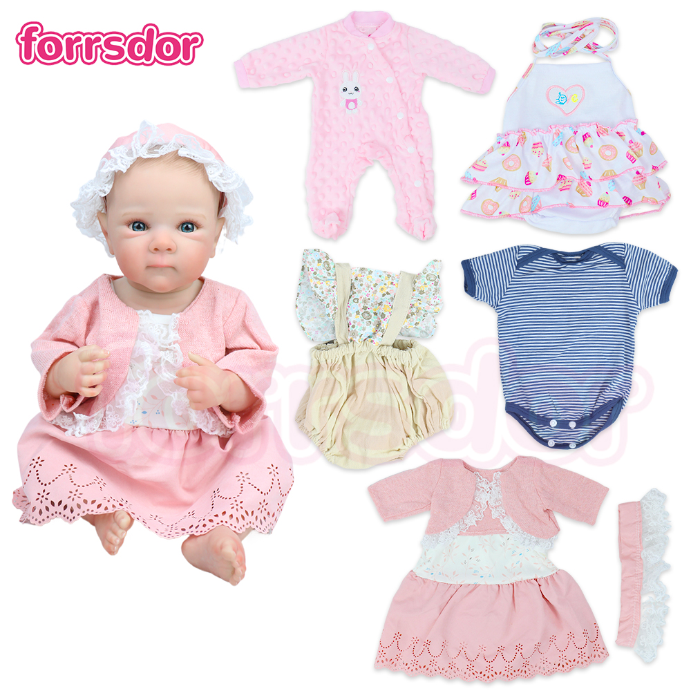 Baby Products - New Doll Clothes Suits Fit for