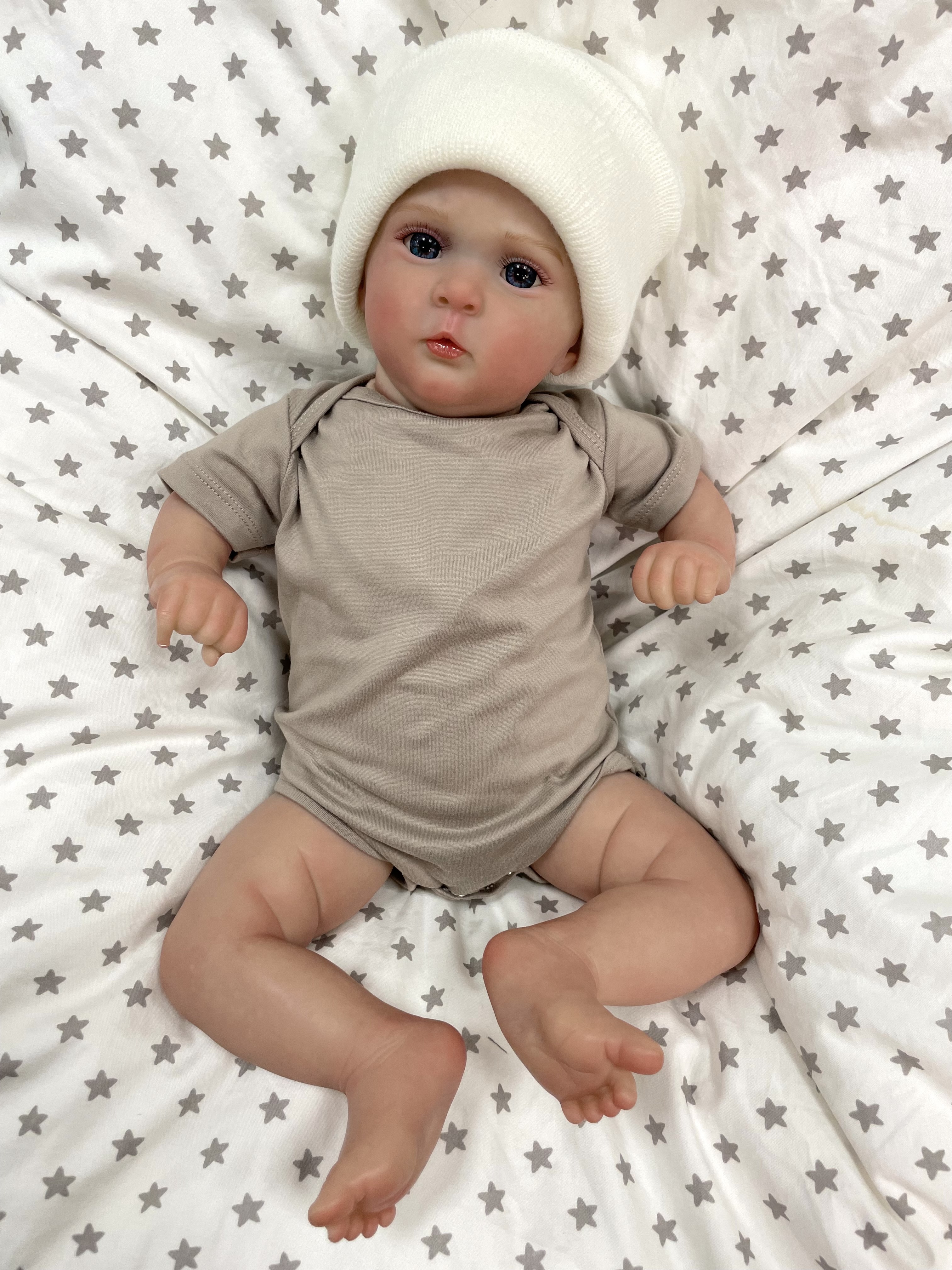 Baby Products Drawing - Cokela 19 inch / 48cm Reborn