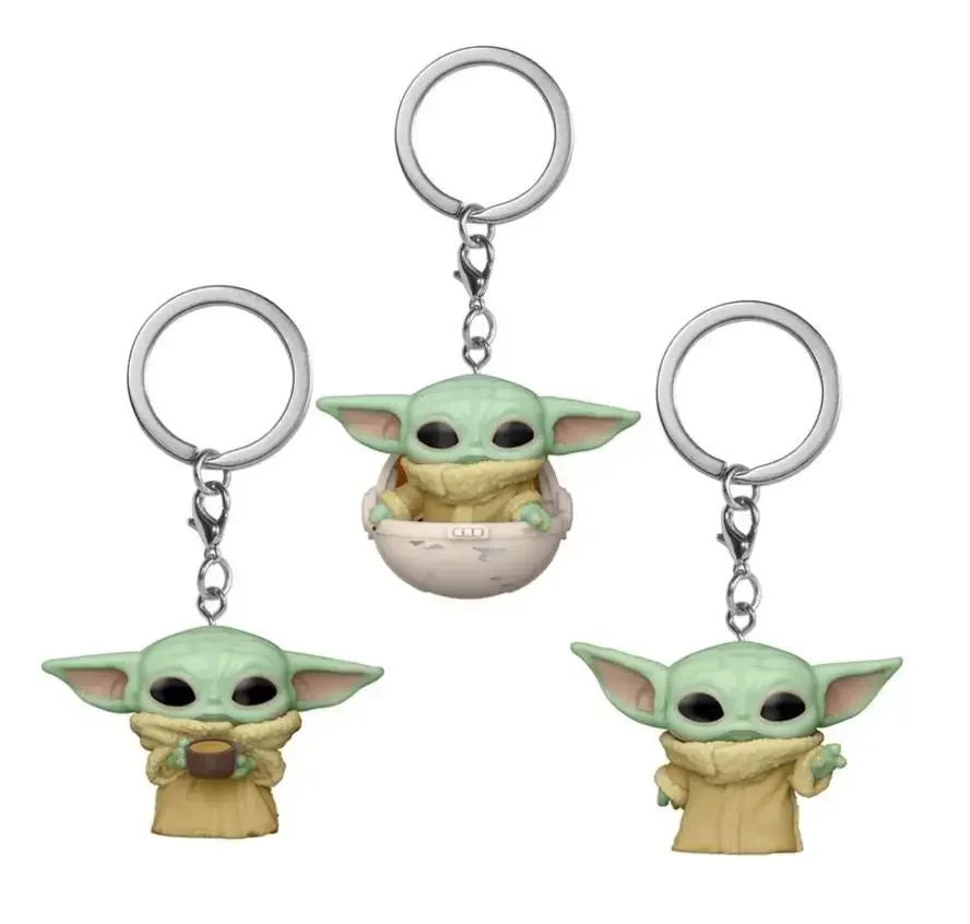 Baby Yoda Products - FUNKO POP Star Wars the Child