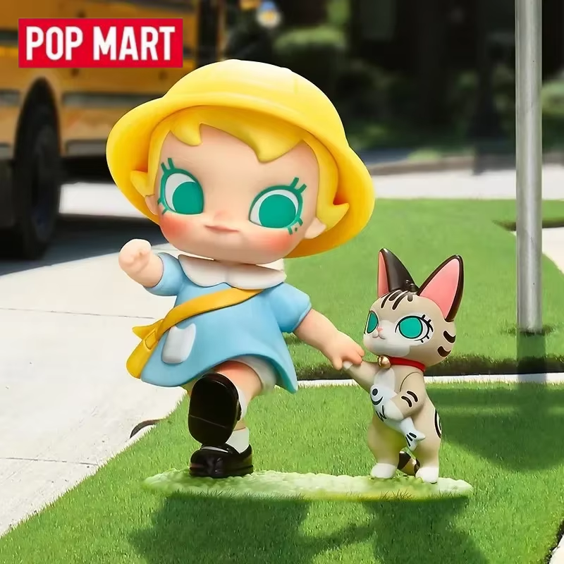 Baby Products 1 Year - POP MART Baby Molly & Baby