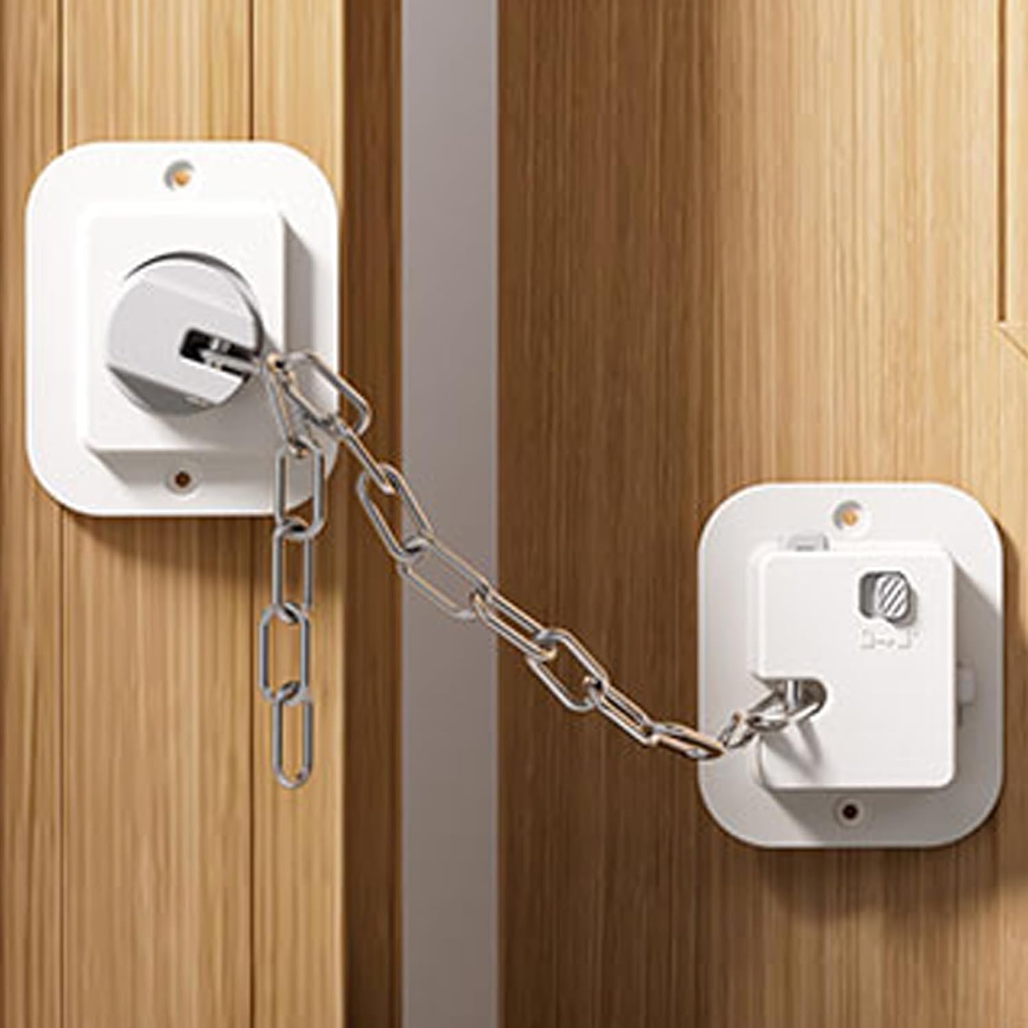 Baby Products You Need - Adjustable Child Proof Door Lock with