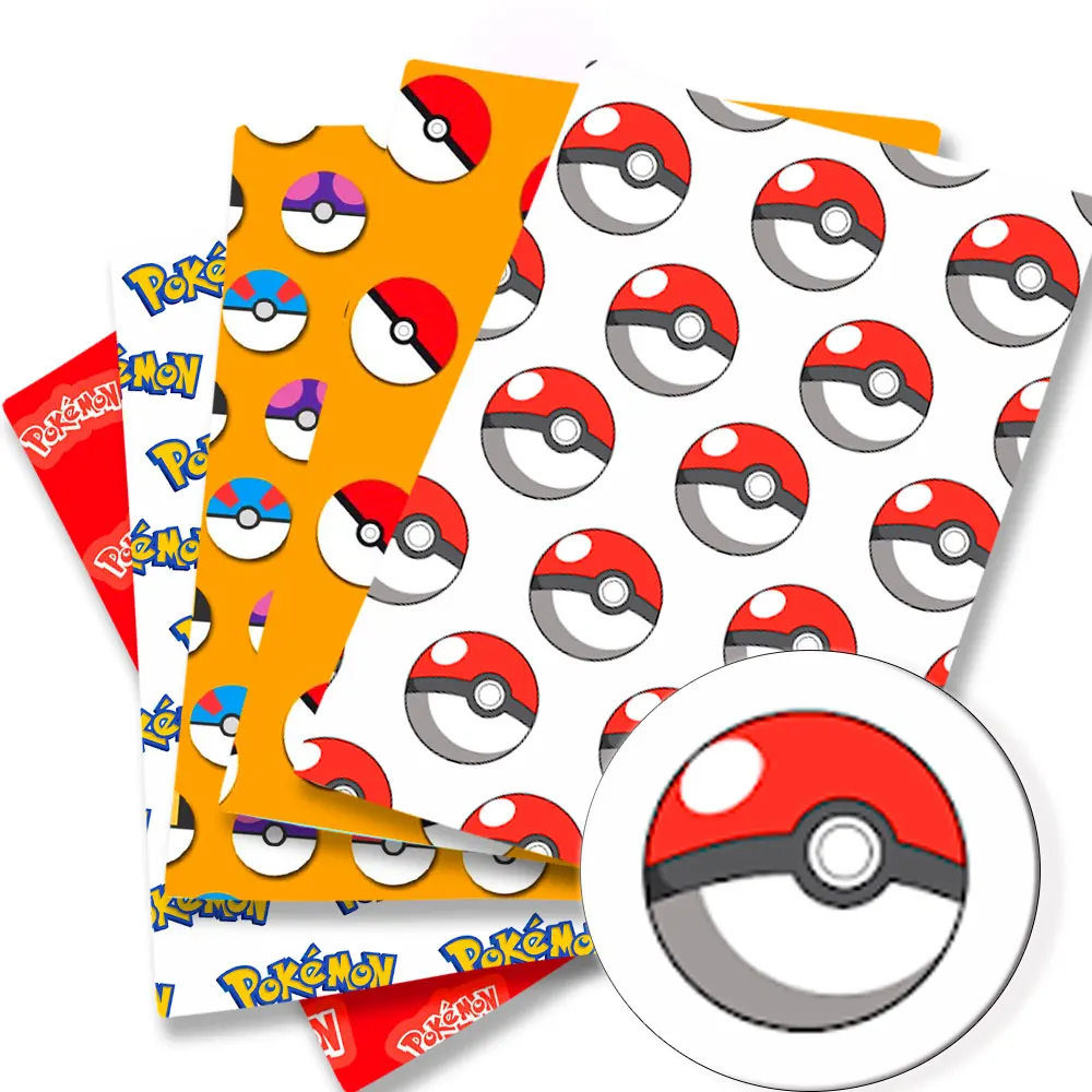 Baby Products 1 Year - Pokemon Cartoon Fabric140*50cm Handmade Sewing Patchwork