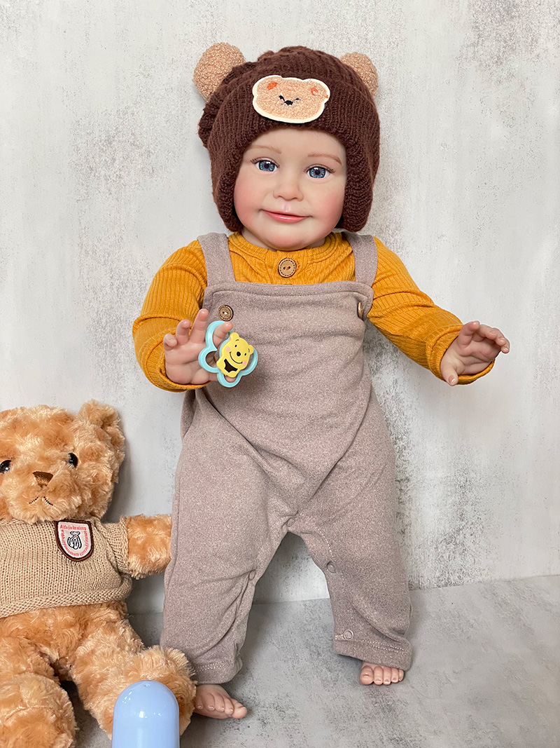 Baby Products Drawing - Cokela 22inch/55cm Real baby doll Real