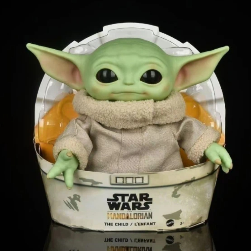 Baby Yoda Products - Star Wars 17cm 28cm Yoda Baby