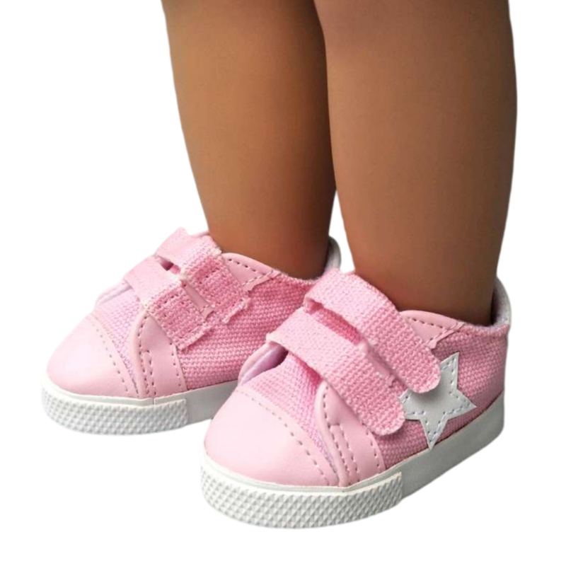7.5cm Doll Shoes Sneackers for - Baby Products List avaliação e preço