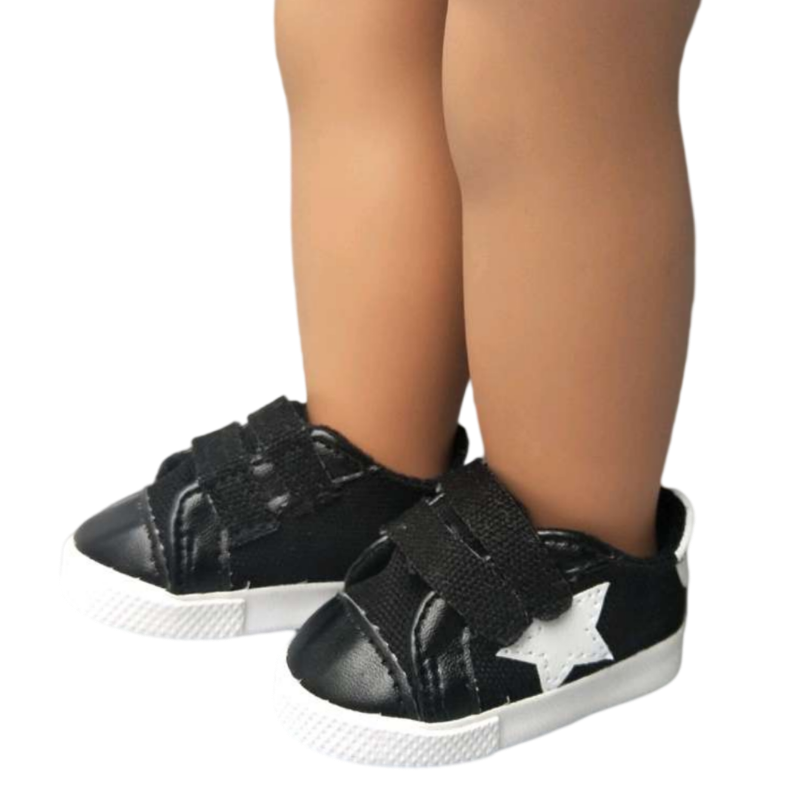 7.5cm Doll Shoes Sneackers for - Baby Products List avaliação e preço