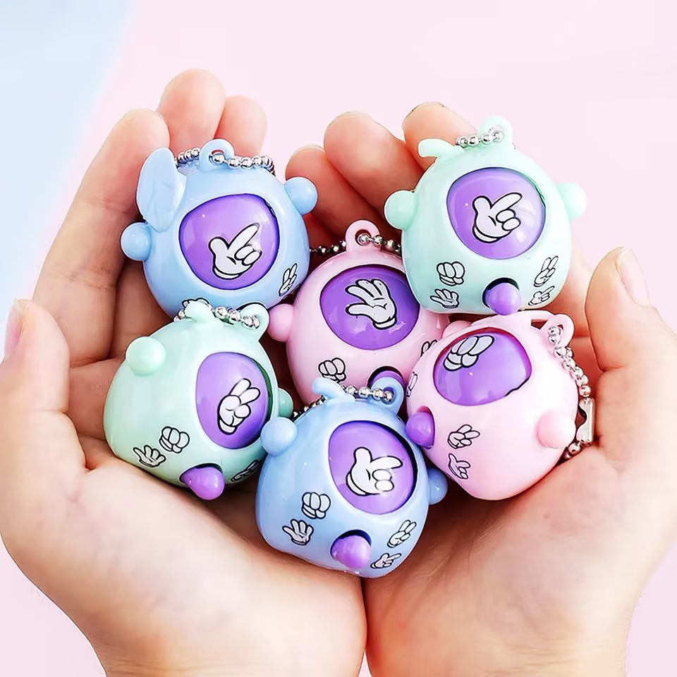 1/5/10Pcs Mini Pop Rock-paper- - Baby Products You Need avaliação e preço