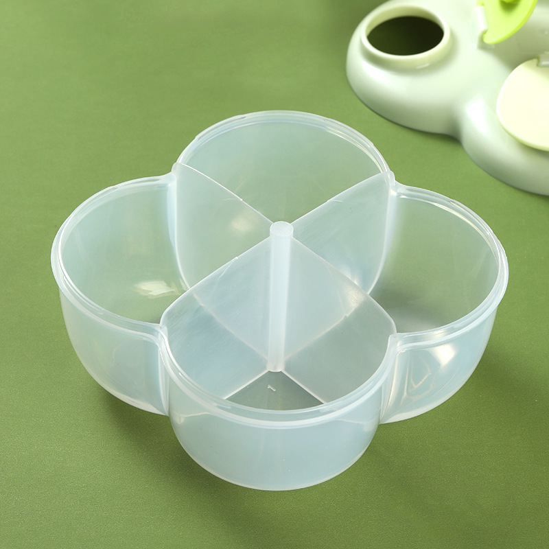 Portable Clover 4-Compartment  - Baby Products Distributor avaliação e preço