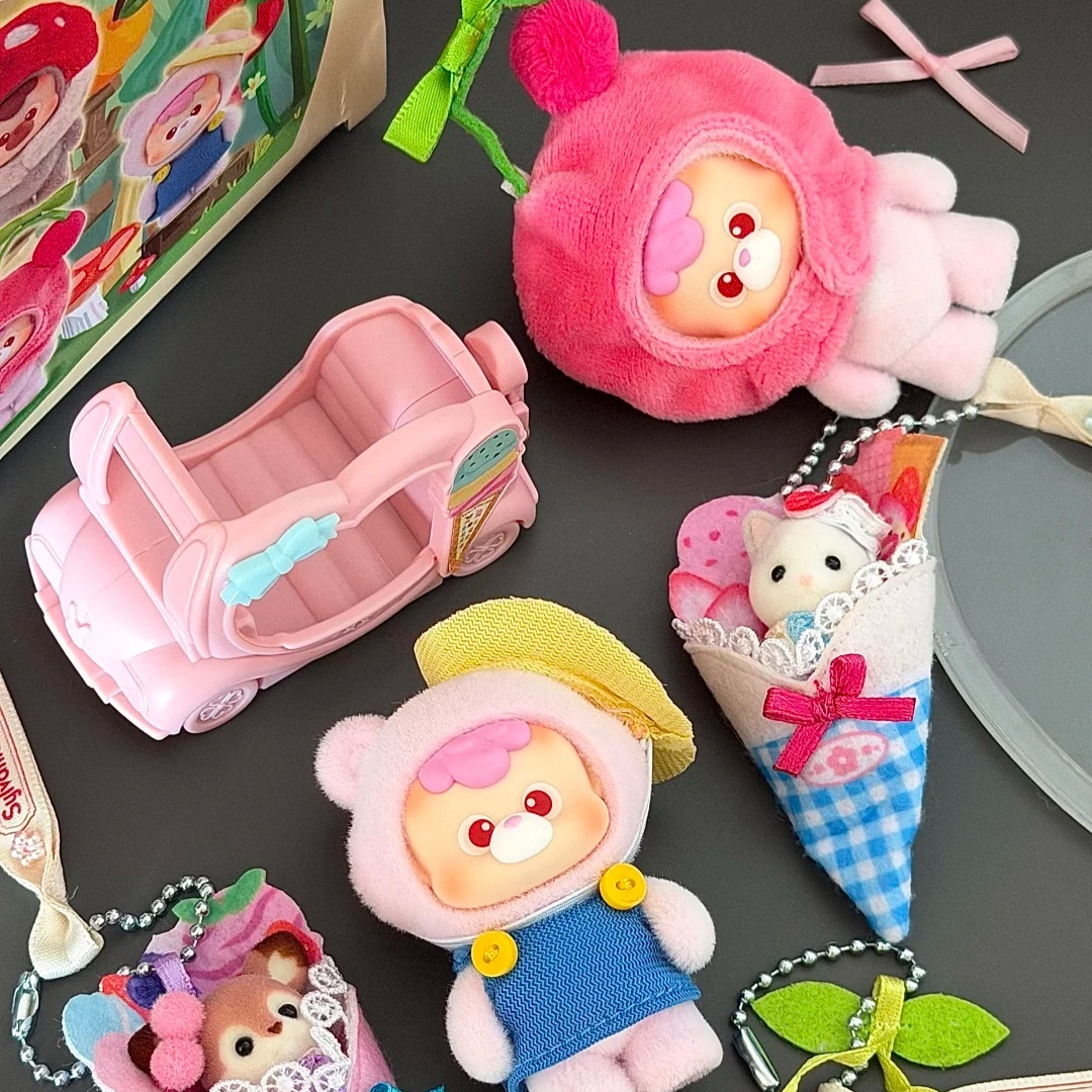 2026 New Diudiu Baby Farm Bear - Baby Products China avaliação e preço