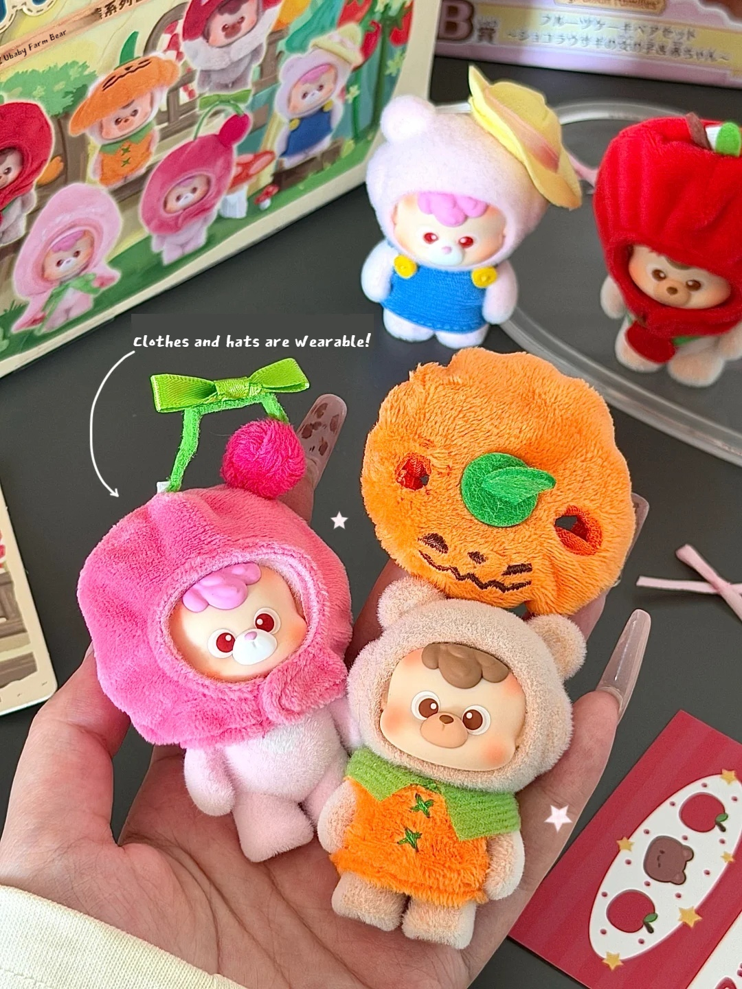 2026 New Diudiu Baby Farm Bear - Baby Products China avaliação e preço