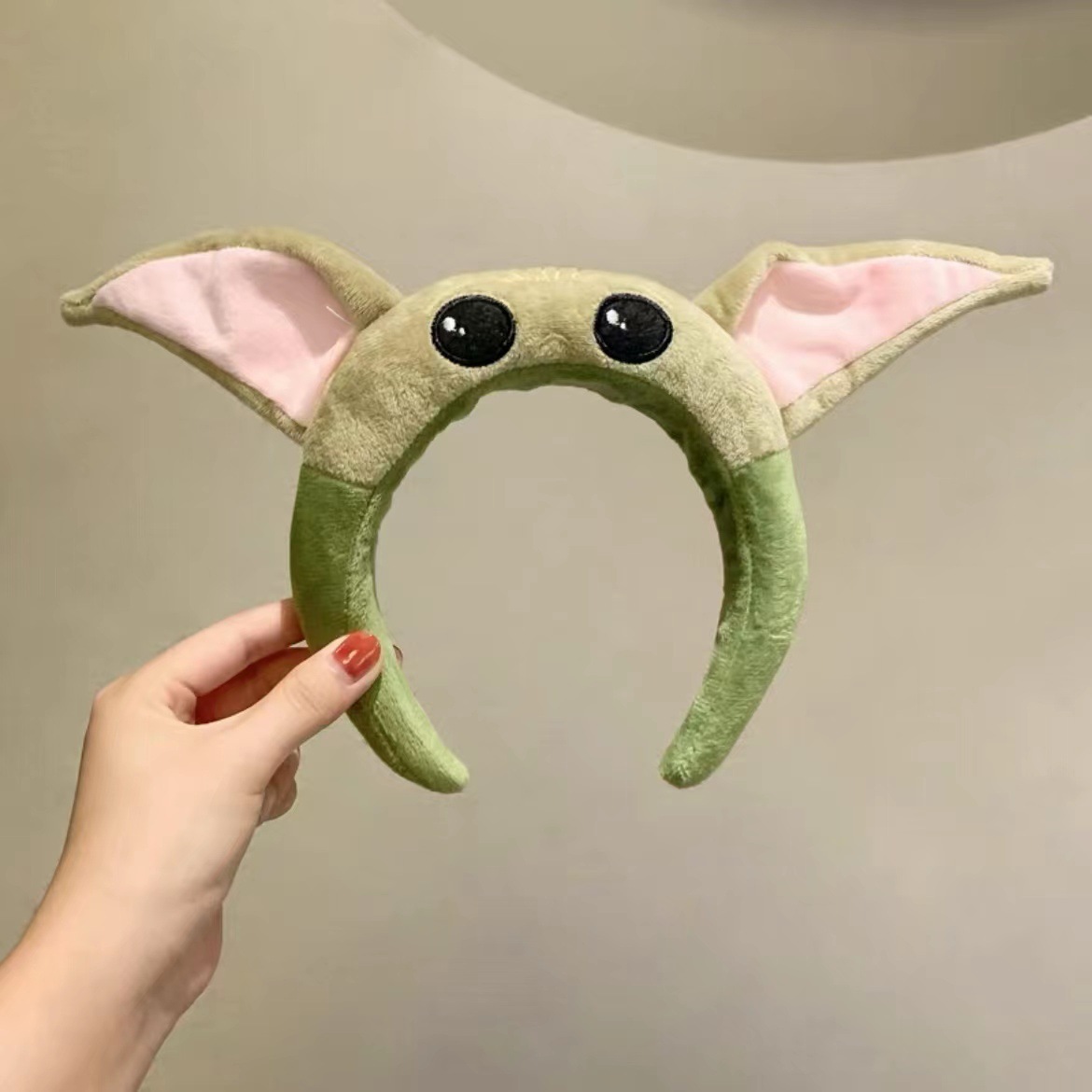 Star WarsNew Yoda Headbands Ha - Baby Yoda Products avaliação e preço