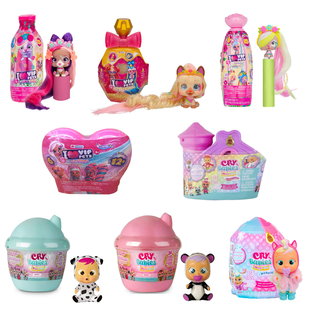 Cry Babies Magic Tears Icy Wor - Baby Products 1 Year avaliação e preço