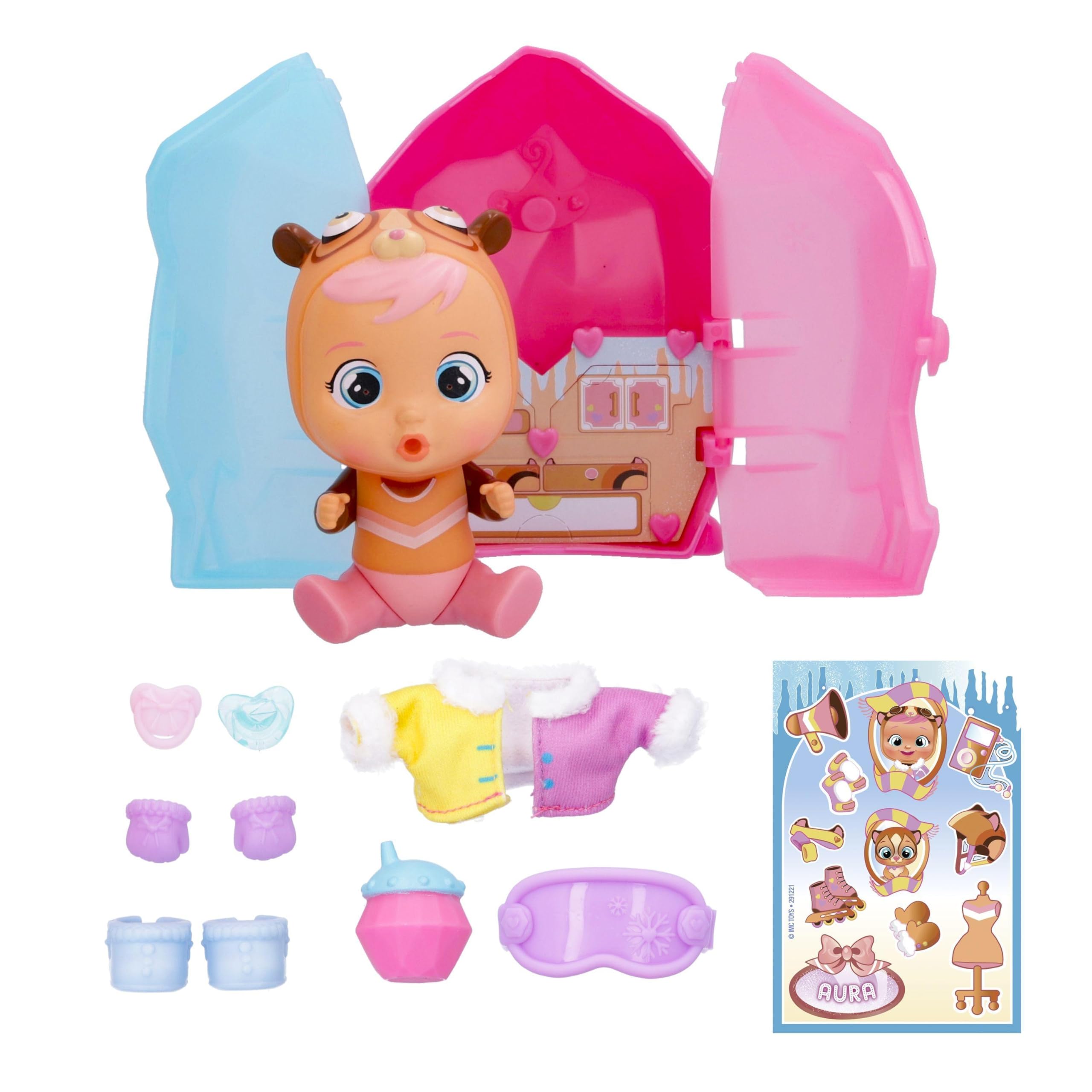 Cry Babies Magic Tears Icy Wor - Baby Products 1 Year avaliação e preço