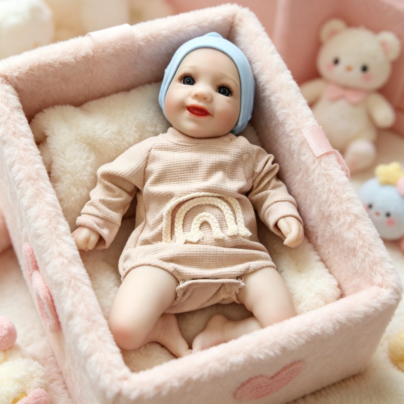 43cm Real Looking Reborn Baby  - Baby Products Drawing avaliação e preço