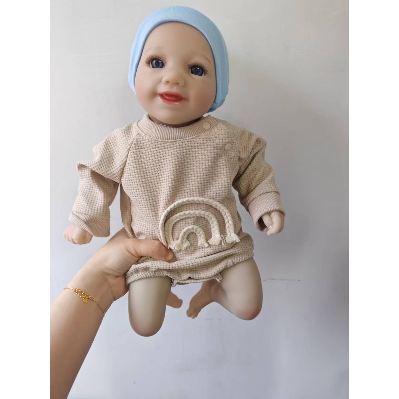 43cm Real Looking Reborn Baby  - Baby Products Drawing avaliação e preço
