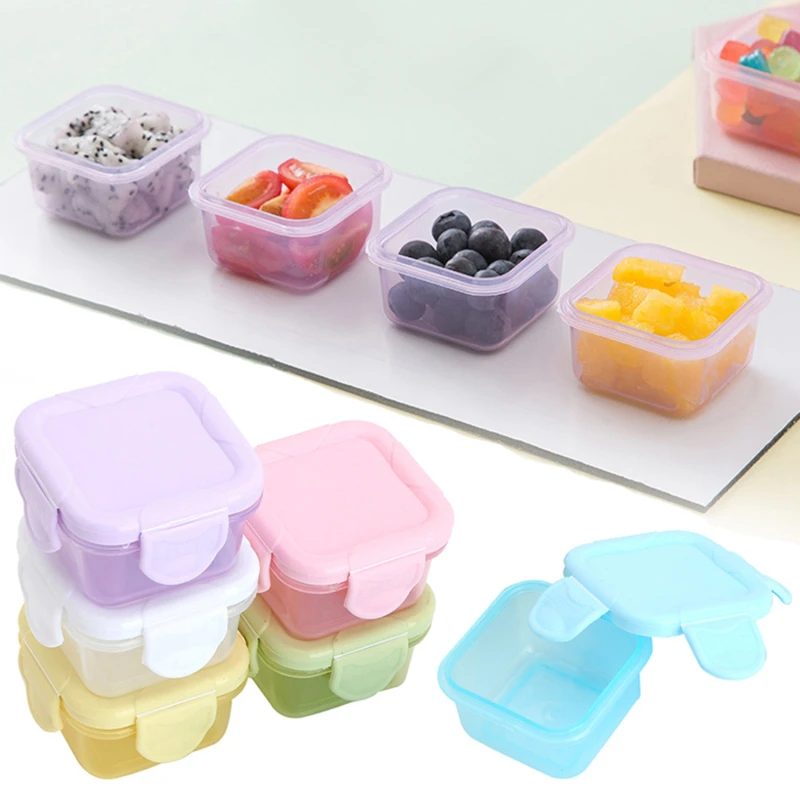 Mini Food-grade Thickened Seal - Baby Products Distributor avaliação e preço