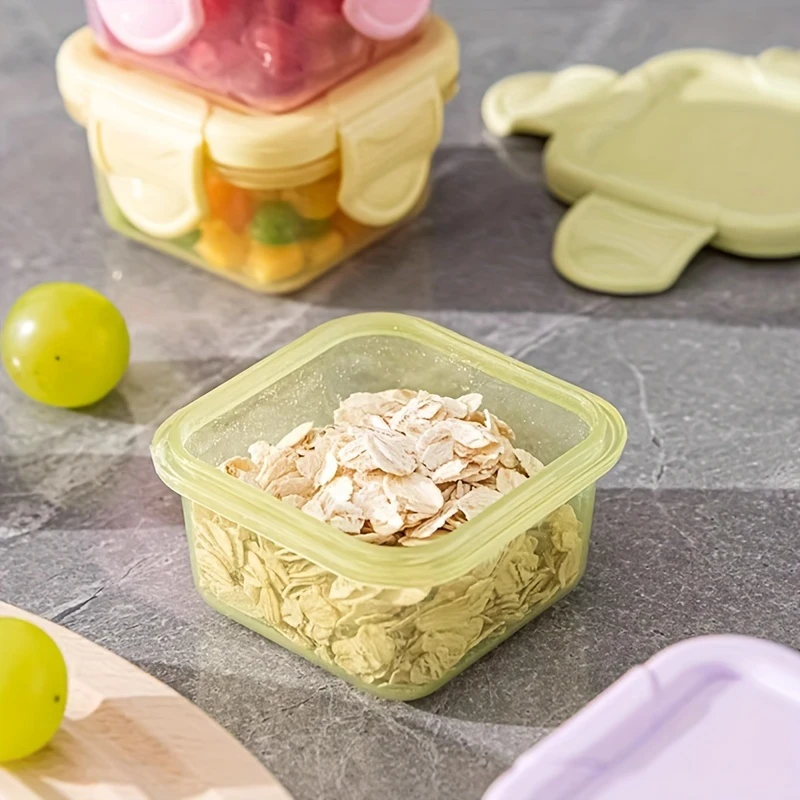 Mini Food-grade Thickened Seal - Baby Products Distributor avaliação e preço