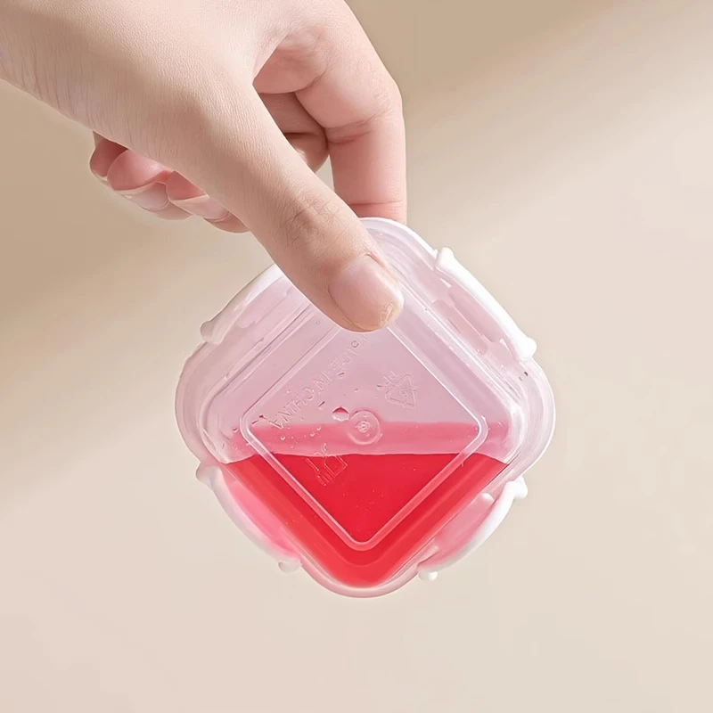 Mini Food-grade Thickened Seal - Baby Products Distributor avaliação e preço