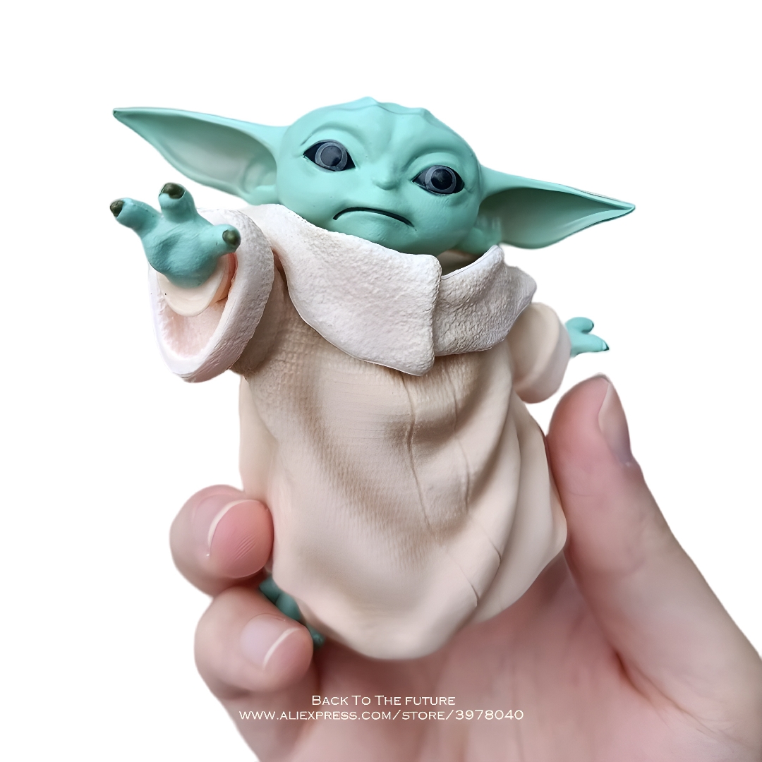 Hasbro Star Wars Movies Master - Baby Yoda Products avaliação e preço