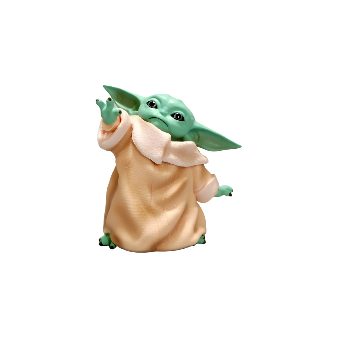 Hasbro Star Wars Movies Master - Baby Yoda Products avaliação e preço