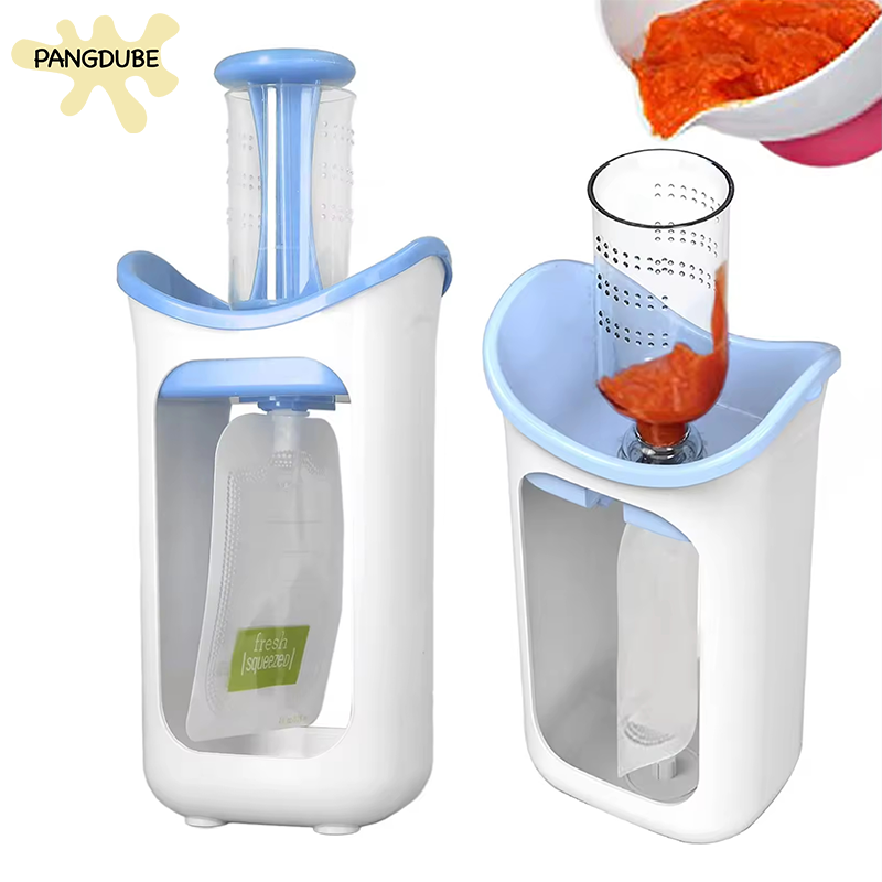 Baby Fruit Compote Filling Sta - Baby Products Distributor avaliação e preço