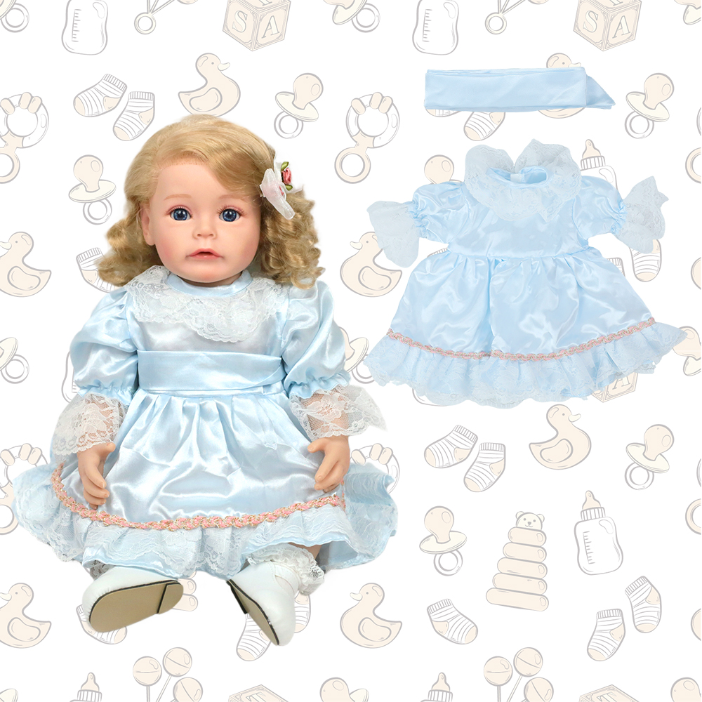 New Doll Clothes Suits Fit for - Baby Products avaliação e preço