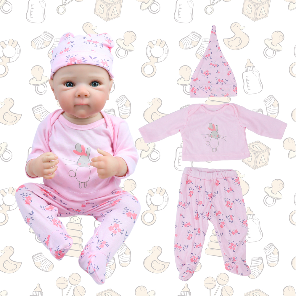 New Doll Clothes Suits Fit for - Baby Products avaliação e preço