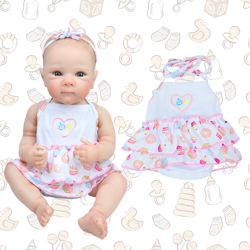 New Doll Clothes Suits Fit for - Baby Products avaliação e preço
