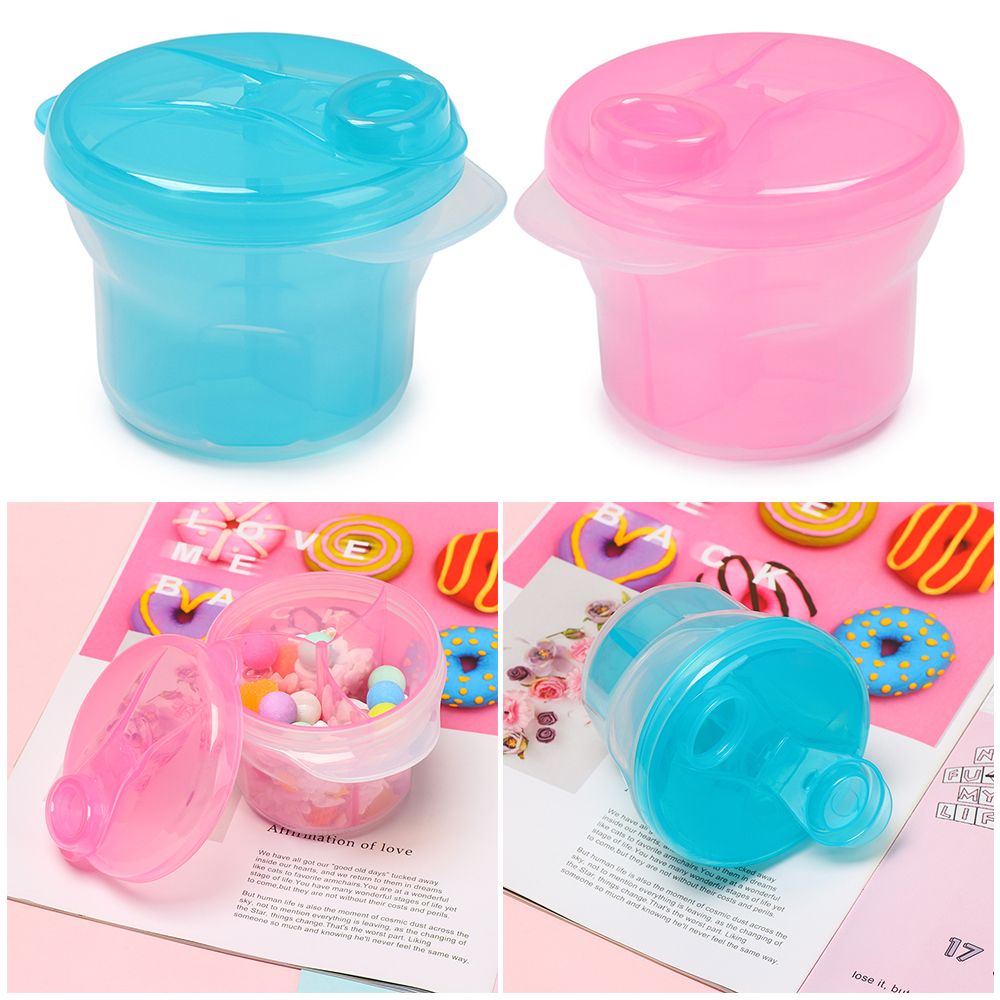 3 Doses Formula Container of B - Baby Products Distributor avaliação e preço