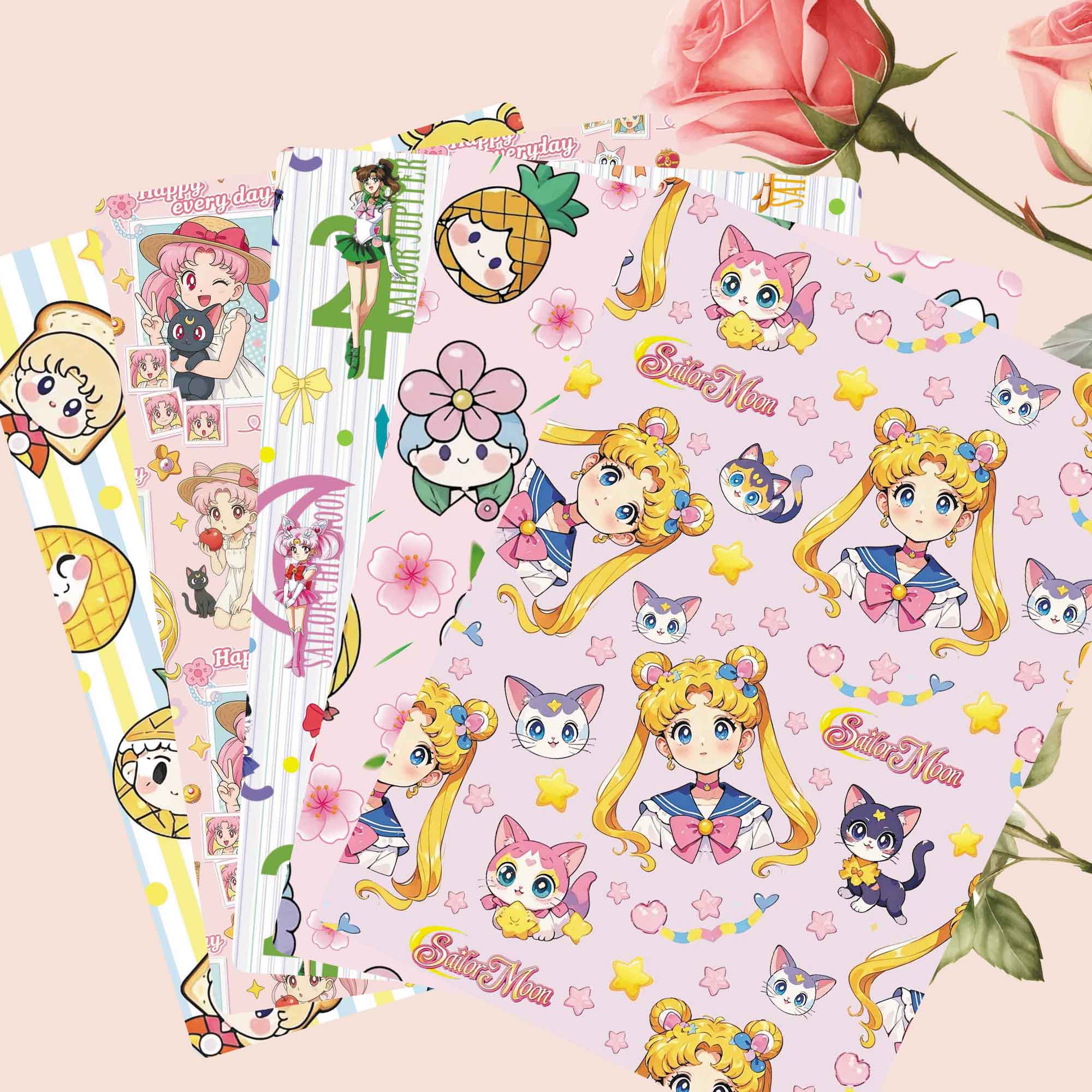 Cartoon Fabric Hot DIY140*50cm - Baby Products List avaliação e preço