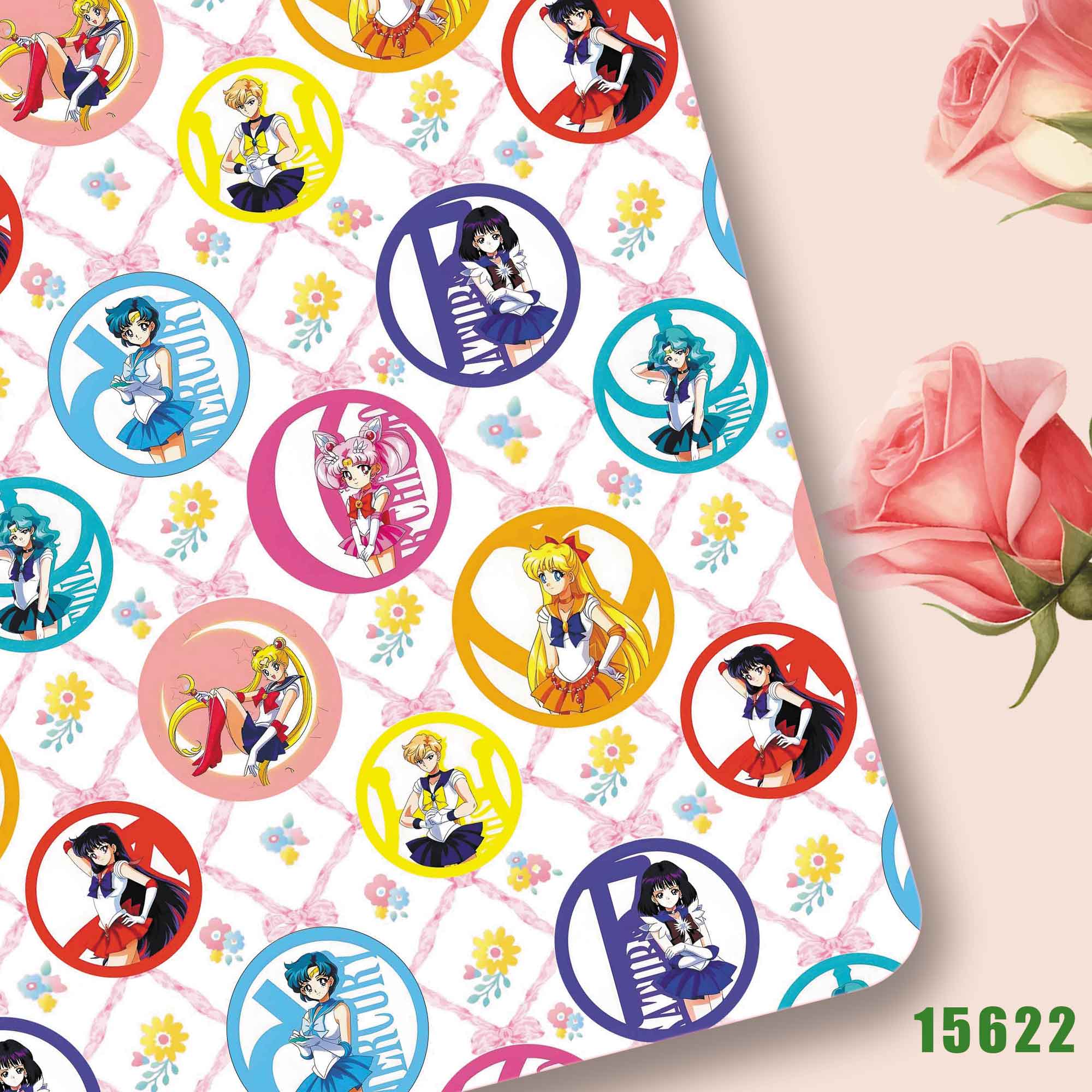 Cartoon Fabric Hot DIY140*50cm - Baby Products List avaliação e preço