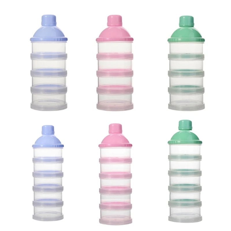 4 Layer/5 Layer Baby Container - Baby Products Distributor avaliação e preço