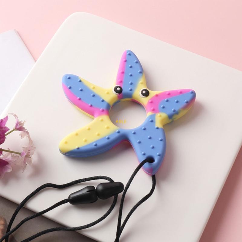 Silicone Chew Toy Baby Infant  - Baby Products You Need avaliação e preço