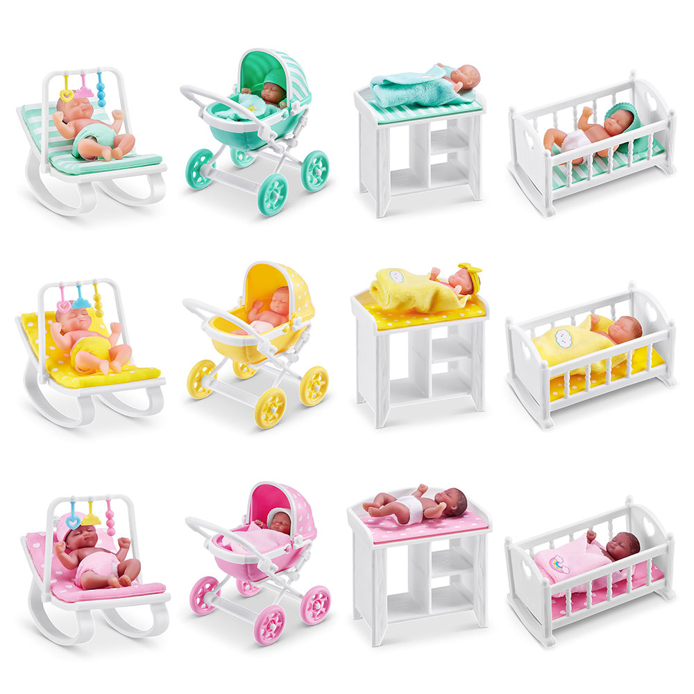 Soft Reborn Realistic Baby Dol - Baby Products 1 Year avaliação e preço