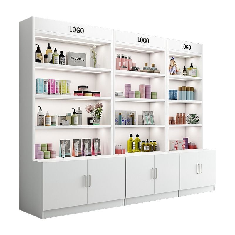 Modern Multi-Layer Product Dis - Baby Products Store avaliação e preço