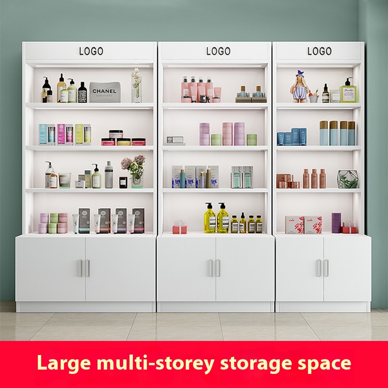 Modern Multi-Layer Product Dis - Baby Products Store avaliação e preço
