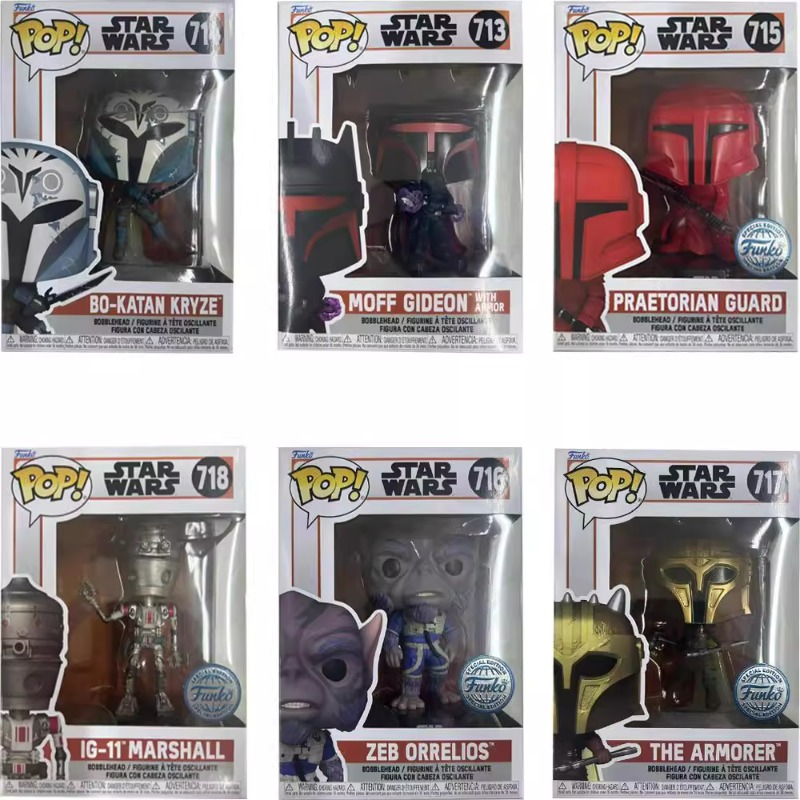 Genuine Funko POP Star Wars Ba - Baby Yoda Products avaliação e preço