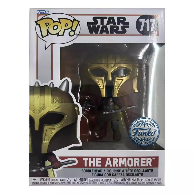 Genuine Funko POP Star Wars Ba - Baby Yoda Products avaliação e preço