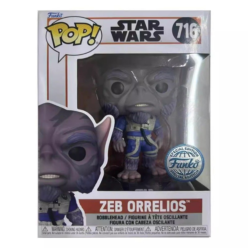 Genuine Funko POP Star Wars Ba - Baby Yoda Products avaliação e preço