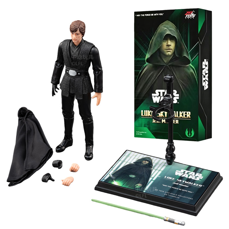 ZD Toys 1:10 Star Wars Figure  - Baby Yoda Products avaliação e preço