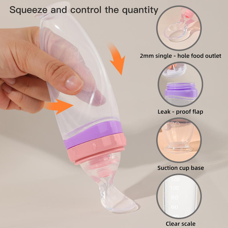 120 ml/4oz Infant Baby Liquid  - Baby Products Distributor avaliação e preço