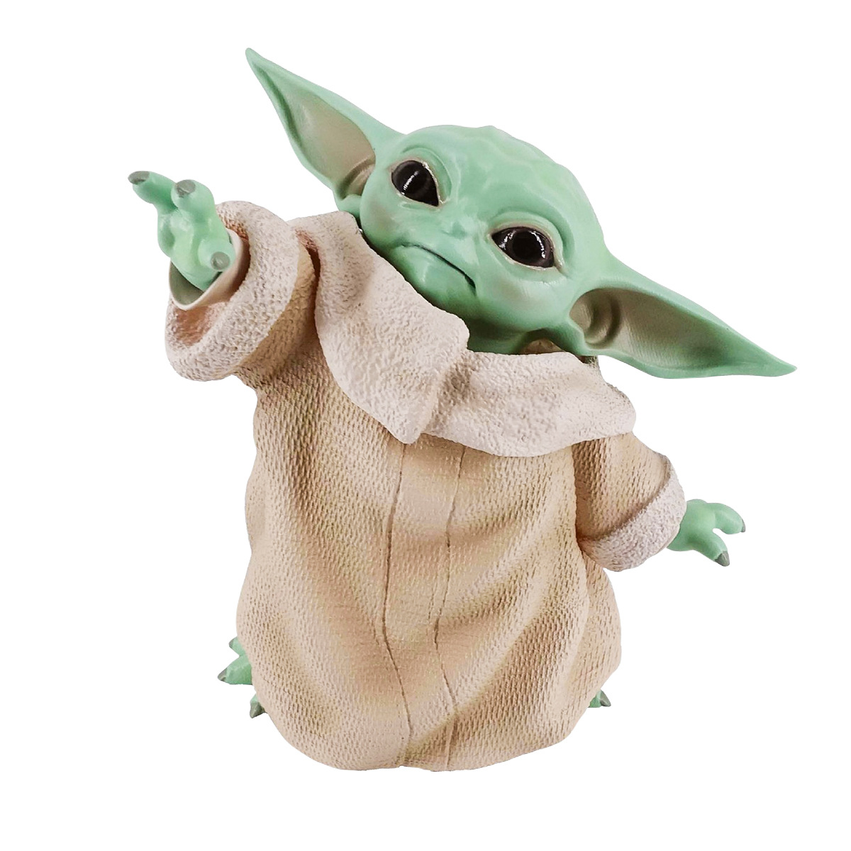 8cm Pvc Yoda Figure Grogu Acti - Baby Yoda Products avaliação e preço