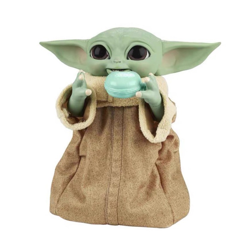 Original Authentic Spot Hasbro - Baby Yoda Products avaliação e preço