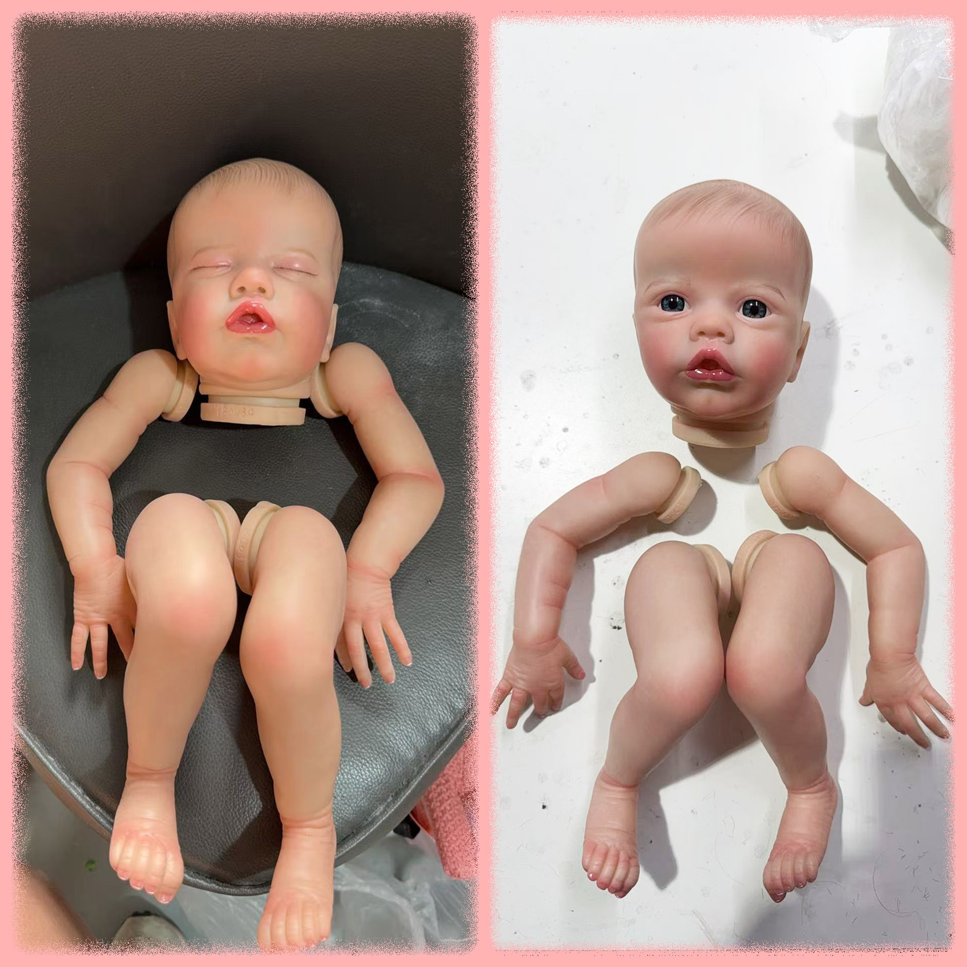 19Inch Primrose Reborn Doll Ki - Baby Products Drawing avaliação e preço