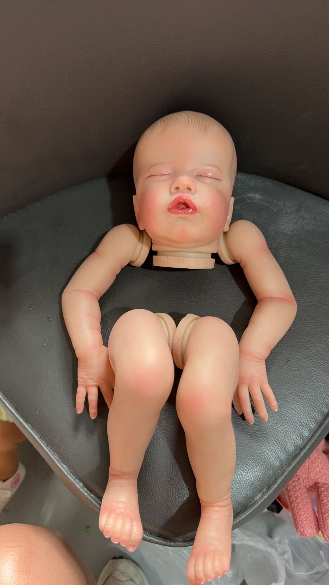 19Inch Primrose Reborn Doll Ki - Baby Products Drawing avaliação e preço