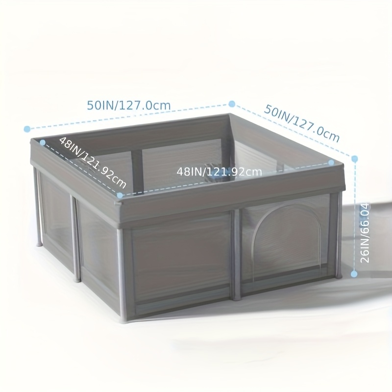Foldable Baby Playpen 51